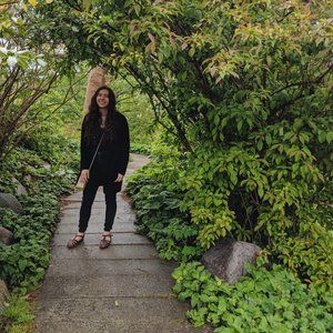 Meet your Posher, Haley
